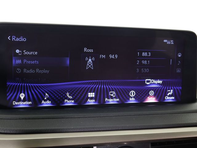 2021 Lexus RX RX 350 F SPORT Appearance AWD - 23038934 - 53