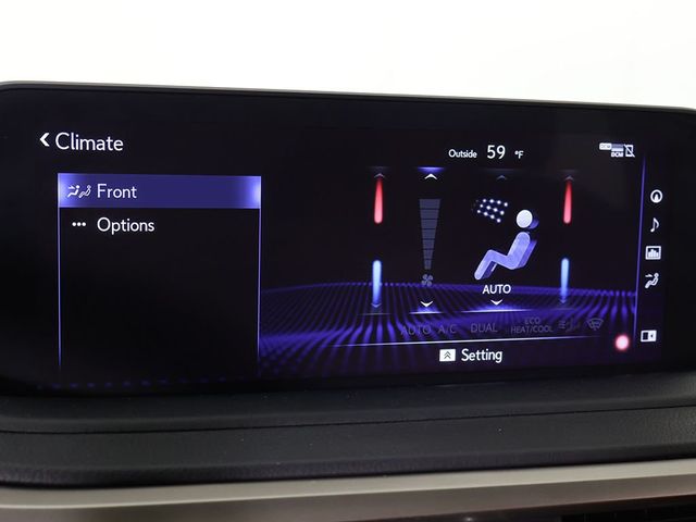 2021 Lexus RX RX 350 F SPORT Appearance AWD - 23038934 - 54