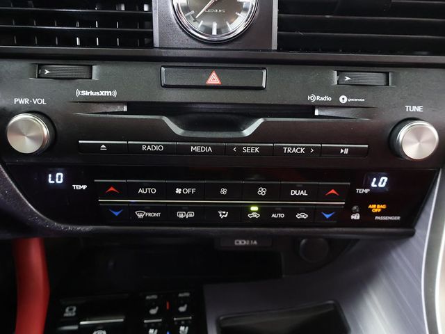 2021 Lexus RX RX 350 F SPORT Appearance AWD - 23038934 - 55