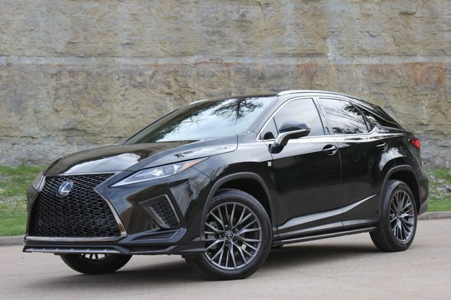 2021 Lexus RX RX 350 F SPORT Appearance AWD - 23003354 - 0