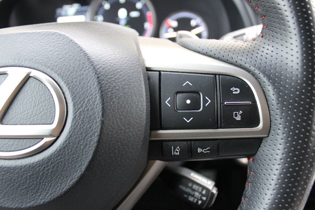 2021 Lexus RX RX 350 F SPORT Appearance AWD - 23003354 - 10