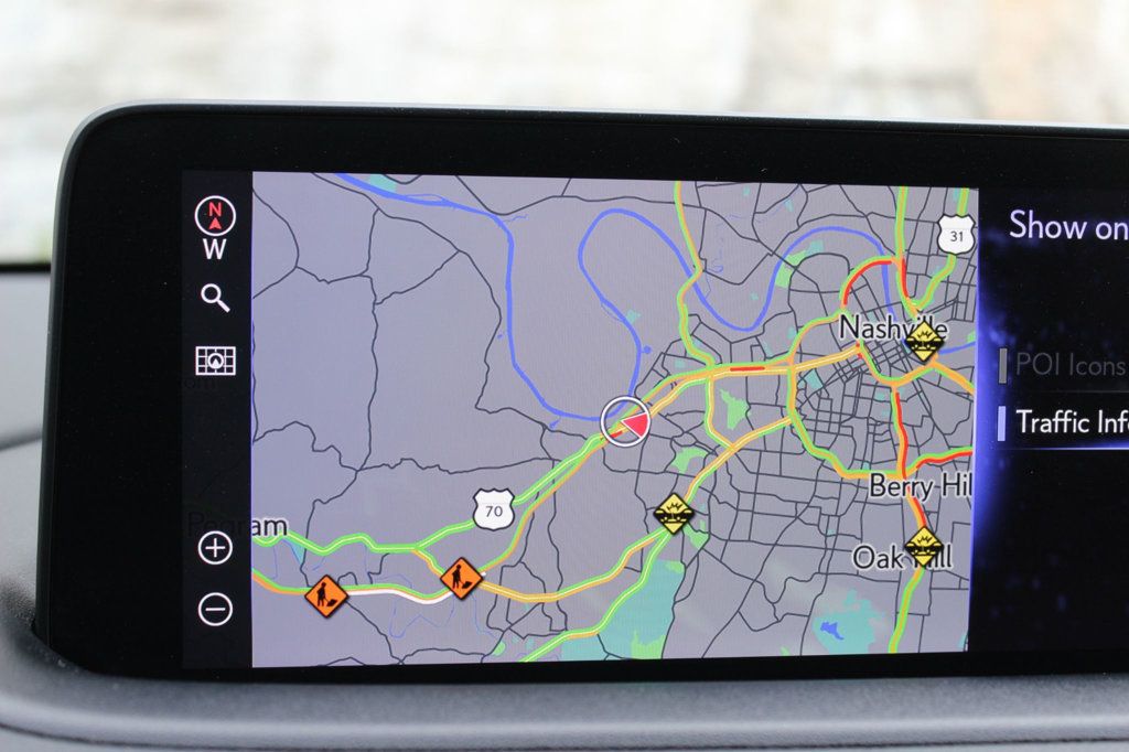 2021 Lexus RX RX 350 F SPORT Appearance AWD - 23003354 - 11