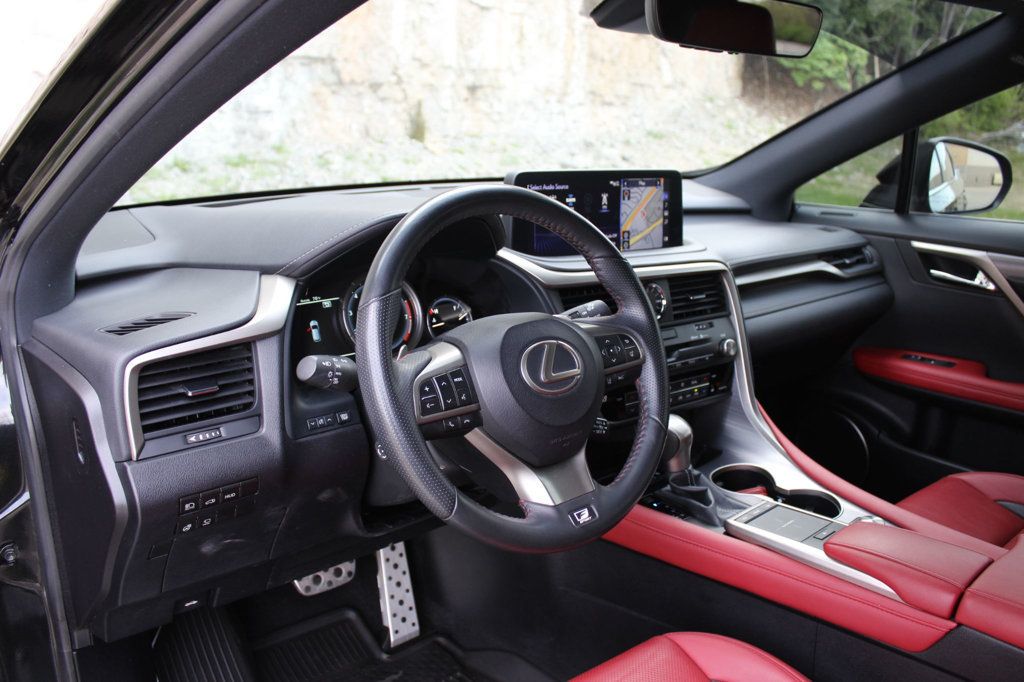 2021 Lexus RX RX 350 F SPORT Appearance AWD - 23003354 - 16