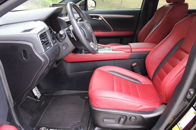 2021 Lexus RX RX 350 F SPORT Appearance AWD - 23003354 - 17