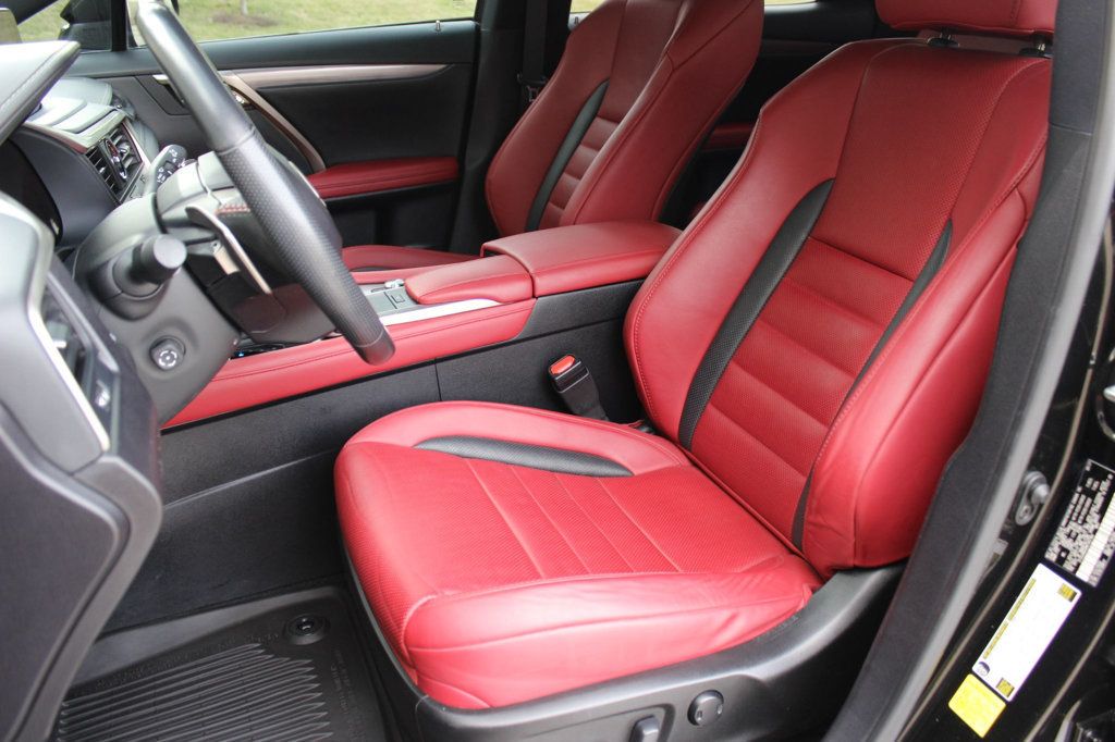 2021 Lexus RX RX 350 F SPORT Appearance AWD - 23003354 - 18