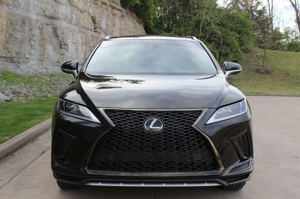 2021 Lexus RX RX 350 F SPORT Appearance AWD - 23003354 - 1