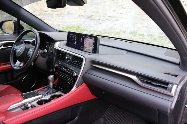 2021 Lexus RX RX 350 F SPORT Appearance AWD - 23003354 - 19