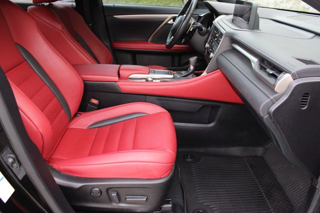 2021 Lexus RX RX 350 F SPORT Appearance AWD - 23003354 - 20