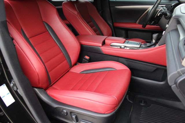 2021 Lexus RX RX 350 F SPORT Appearance AWD - 23003354 - 21