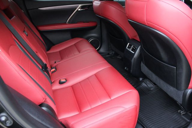 2021 Lexus RX RX 350 F SPORT Appearance AWD - 23003354 - 22