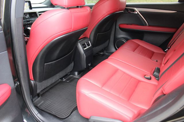 2021 Lexus RX RX 350 F SPORT Appearance AWD - 23003354 - 23