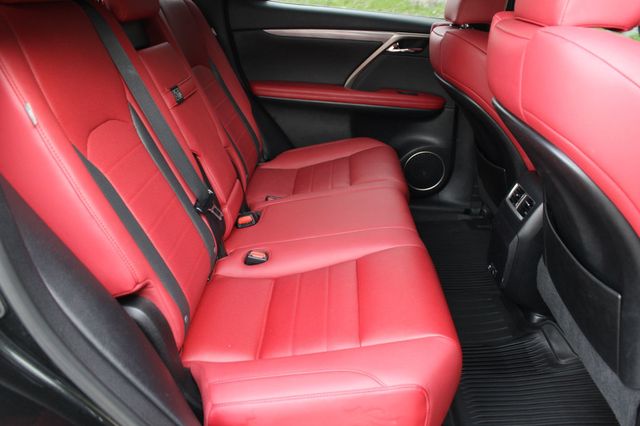 2021 Lexus RX RX 350 F SPORT Appearance AWD - 23003354 - 24