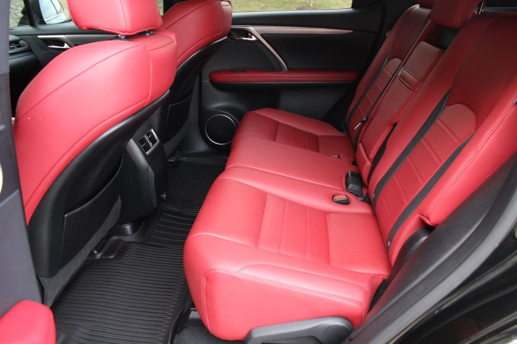 2021 Lexus RX RX 350 F SPORT Appearance AWD - 23003354 - 25