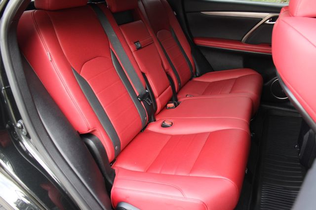 2021 Lexus RX RX 350 F SPORT Appearance AWD - 23003354 - 26