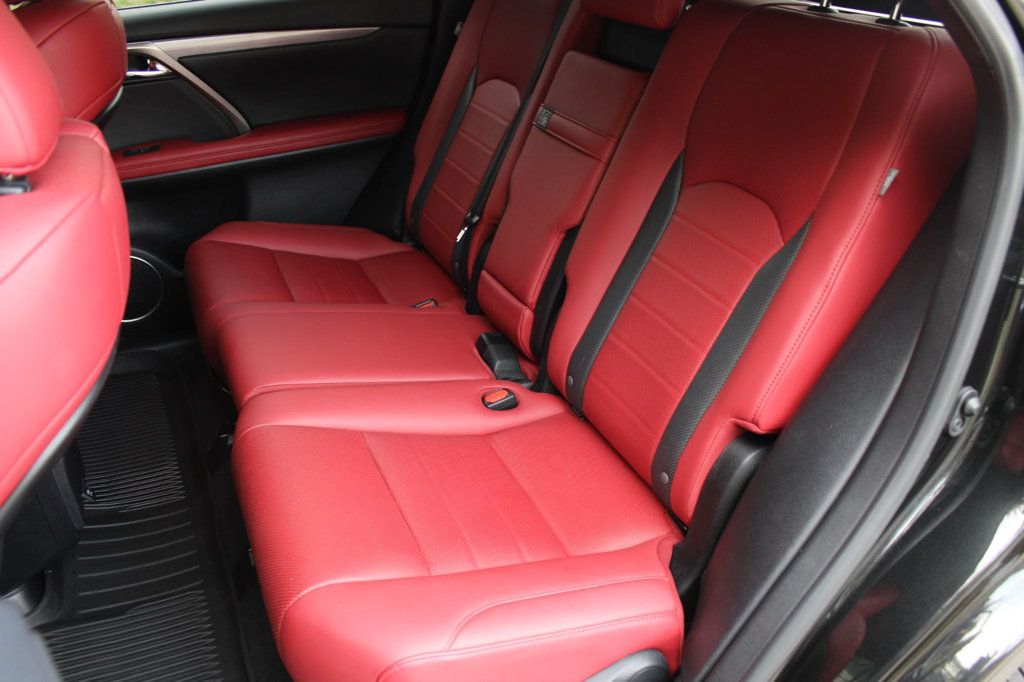 2021 Lexus RX RX 350 F SPORT Appearance AWD - 23003354 - 27