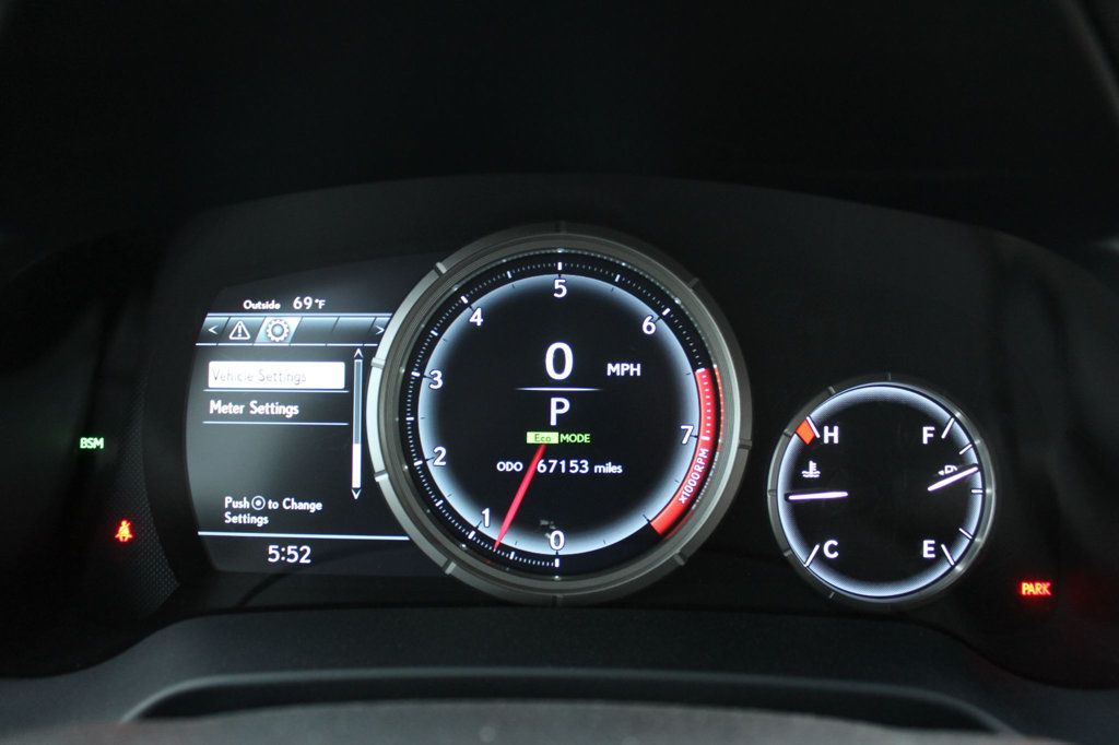 2021 Lexus RX RX 350 F SPORT Appearance AWD - 23003354 - 31