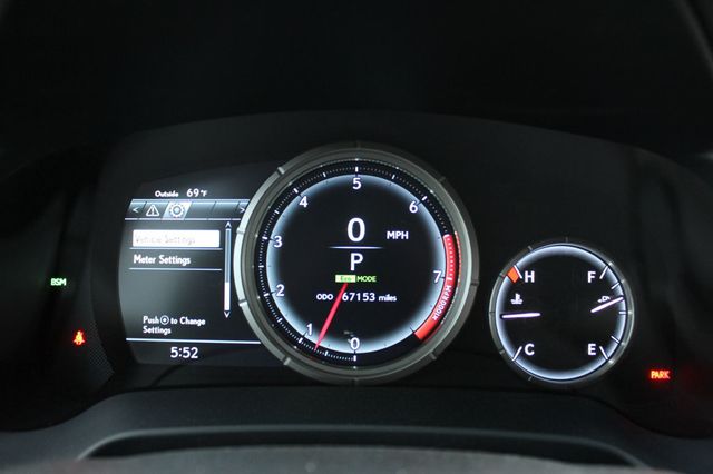 2021 Lexus RX RX 350 F SPORT Appearance AWD - 23003354 - 31