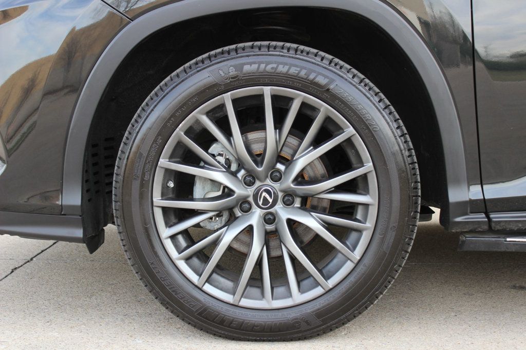 2021 Lexus RX RX 350 F SPORT Appearance AWD - 23003354 - 32