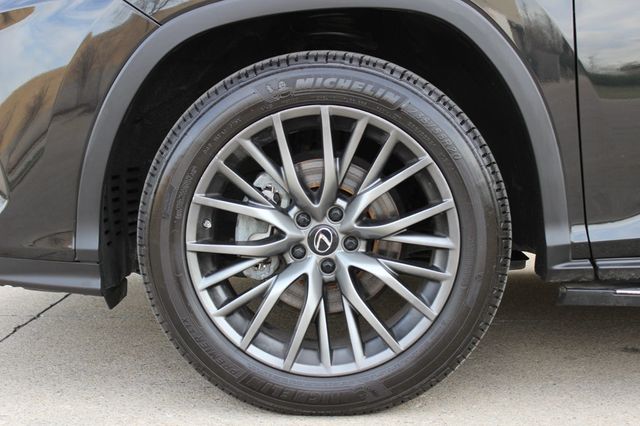 2021 Lexus RX RX 350 F SPORT Appearance AWD - 23003354 - 32