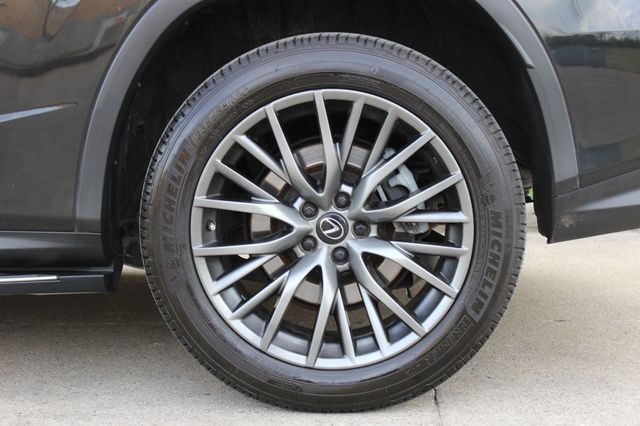 2021 Lexus RX RX 350 F SPORT Appearance AWD - 23003354 - 33