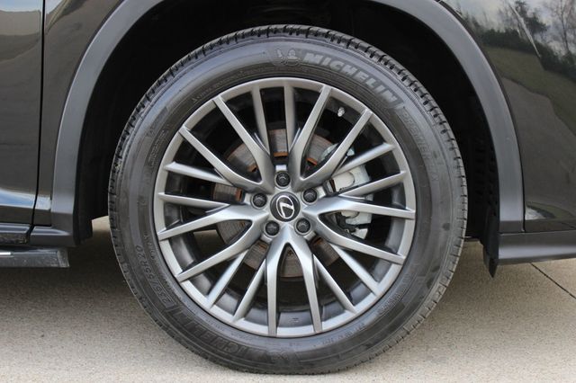 2021 Lexus RX RX 350 F SPORT Appearance AWD - 23003354 - 34