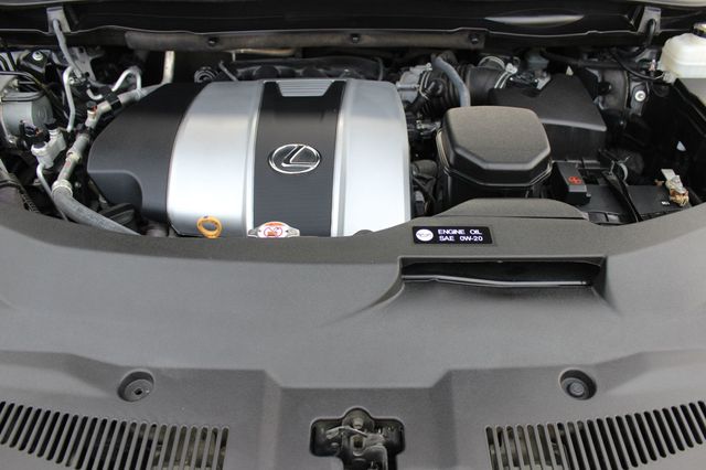 2021 Lexus RX RX 350 F SPORT Appearance AWD - 23003354 - 36