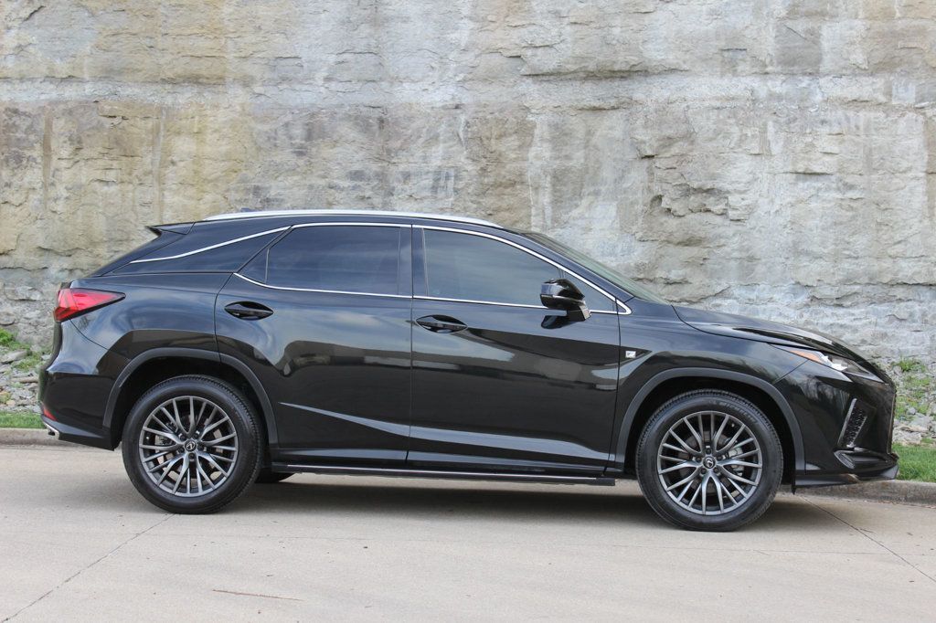 2021 Lexus RX RX 350 F SPORT Appearance AWD - 23003354 - 3