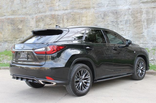 2021 Lexus RX RX 350 F SPORT Appearance AWD - 23003354 - 4
