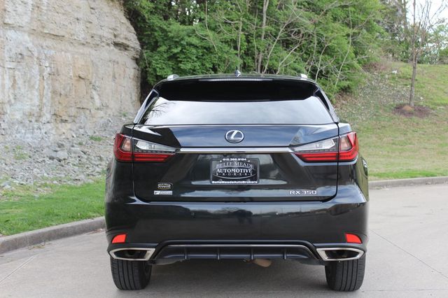 2021 Lexus RX RX 350 F SPORT Appearance AWD - 23003354 - 5