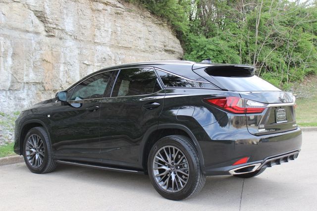2021 Lexus RX RX 350 F SPORT Appearance AWD - 23003354 - 6