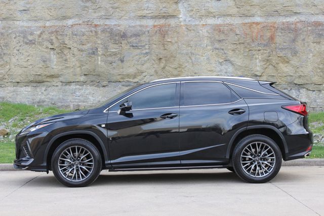 2021 Lexus RX RX 350 F SPORT Appearance AWD - 23003354 - 7