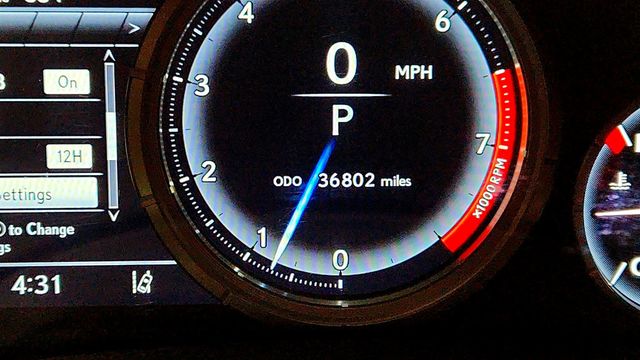 2021 Lexus RX RX 350 F SPORT Appearance AWD with Power Moonroof & Cooled Seats - 22969882 - 15