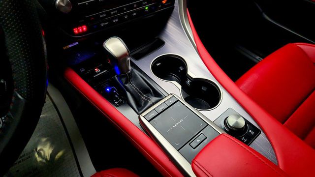 2021 Lexus RX RX 350 F SPORT Appearance AWD with Power Moonroof & Cooled Seats - 22969882 - 16