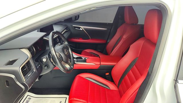 2021 Lexus RX RX 350 F SPORT Appearance AWD with Power Moonroof & Cooled Seats - 22969882 - 19