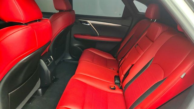2021 Lexus RX RX 350 F SPORT Appearance AWD with Power Moonroof & Cooled Seats - 22969882 - 20