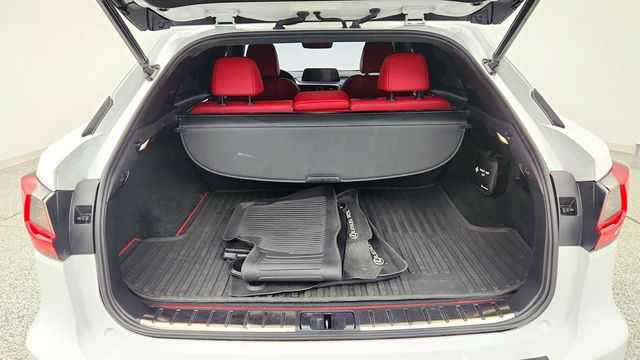 2021 Lexus RX RX 350 F SPORT Appearance AWD with Power Moonroof & Cooled Seats - 22969882 - 21