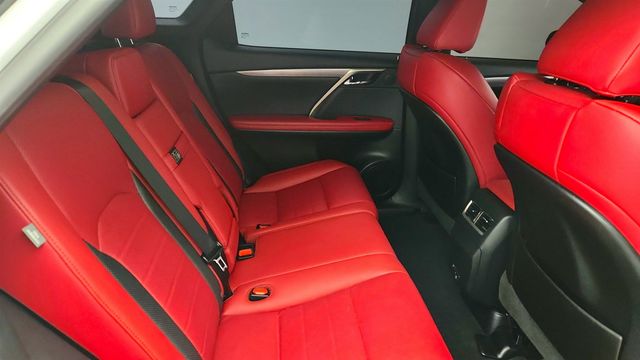 2021 Lexus RX RX 350 F SPORT Appearance AWD with Power Moonroof & Cooled Seats - 22969882 - 22