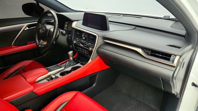 2021 Lexus RX RX 350 F SPORT Appearance AWD with Power Moonroof & Cooled Seats - 22969882 - 24