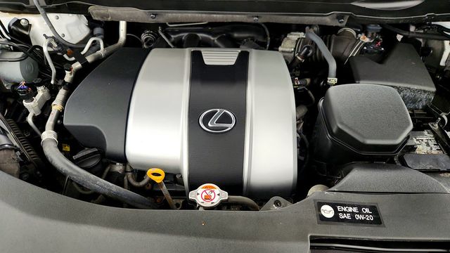 2021 Lexus RX RX 350 F SPORT Appearance AWD with Power Moonroof & Cooled Seats - 22969882 - 26