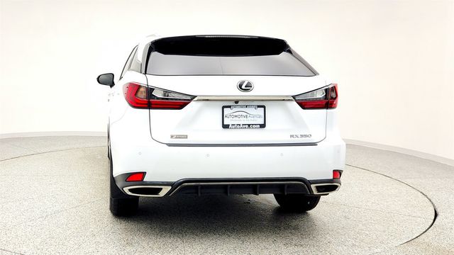 2021 Lexus RX RX 350 F SPORT Appearance AWD with Power Moonroof & Cooled Seats - 22969882 - 5