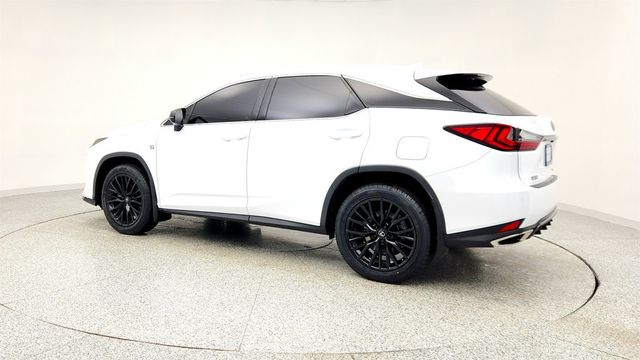 2021 Lexus RX RX 350 F SPORT Appearance AWD with Power Moonroof & Cooled Seats - 22969882 - 6