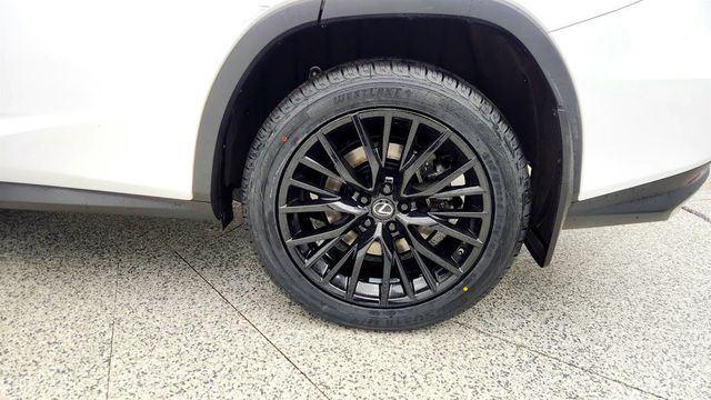 2021 Lexus RX RX 350 F SPORT Appearance AWD with Power Moonroof & Cooled Seats - 22969882 - 8