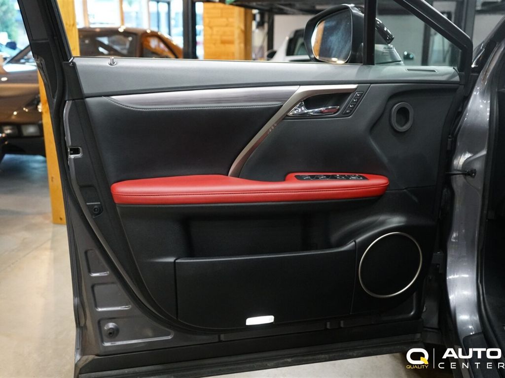 2021 Lexus RX RX 350 F SPORT Handling AWD - 22925816 - 11