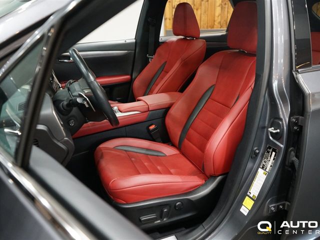 2021 Lexus RX RX 350 F SPORT Handling AWD - 22925816 - 12