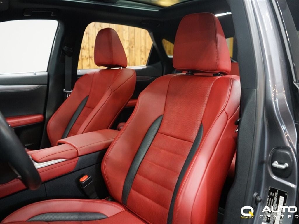 2021 Lexus RX RX 350 F SPORT Handling AWD - 22925816 - 13