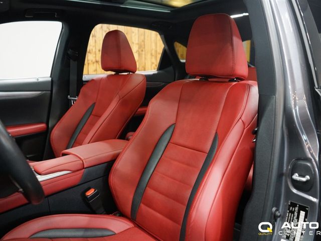 2021 Lexus RX RX 350 F SPORT Handling AWD - 22925816 - 13