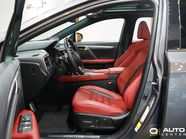 2021 Lexus RX RX 350 F SPORT Handling AWD - 22925816 - 15
