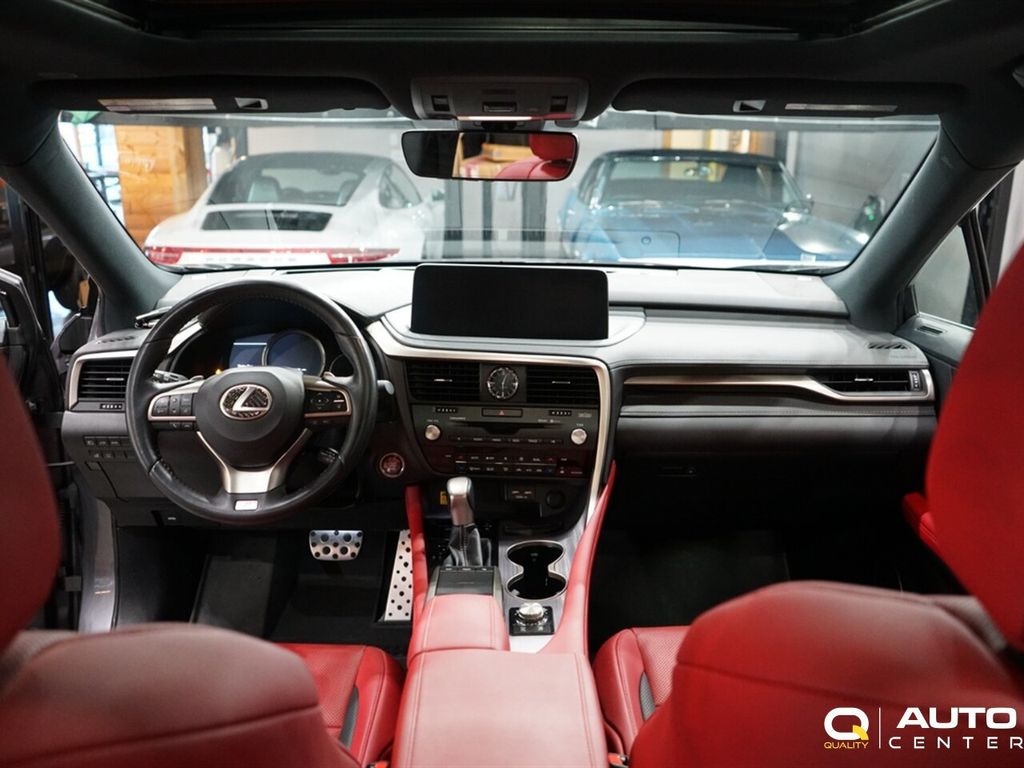 2021 Lexus RX RX 350 F SPORT Handling AWD - 22925816 - 16