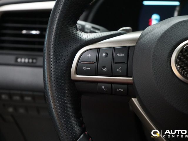 2021 Lexus RX RX 350 F SPORT Handling AWD - 22925816 - 18