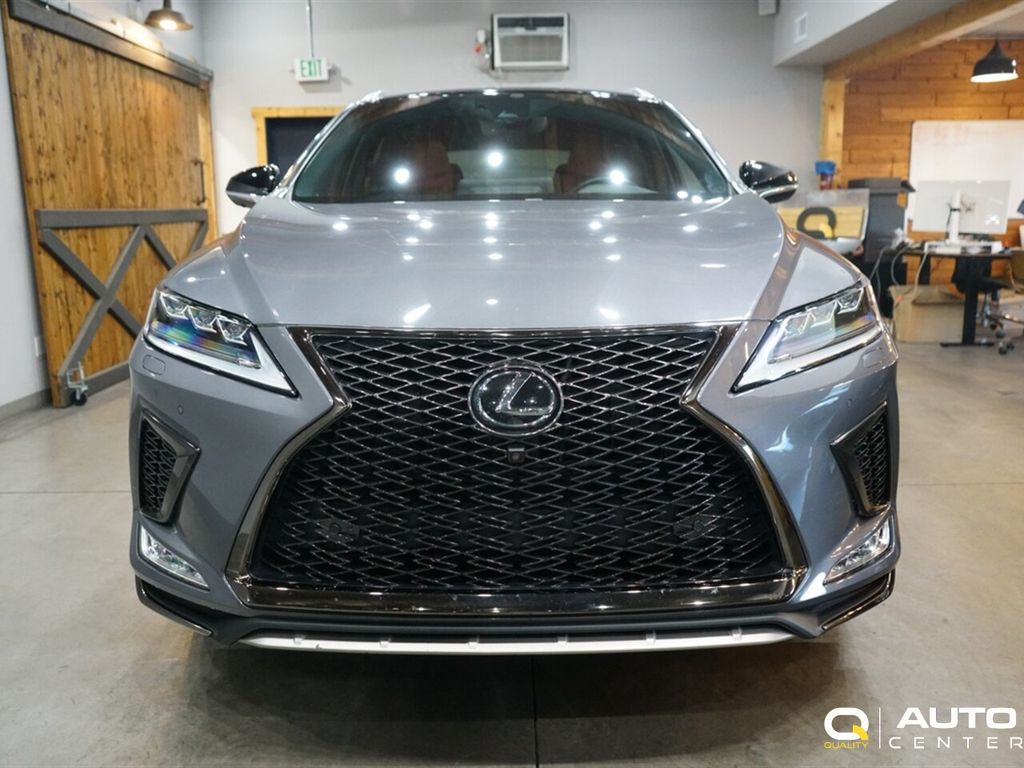 2021 Lexus RX RX 350 F SPORT Handling AWD - 22925816 - 1